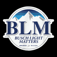 Buschs Shirt Light Matters T Shirt, Blm Buschs Shirt Light Matters Premium Tee | Teevron