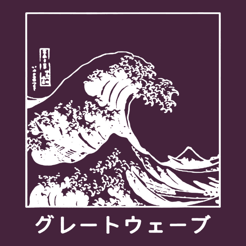 The Great Wave Off Kanagawa Premium Tee by artisFamous | Teevron