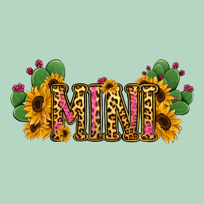 Cactus Leopard Sunflower Mama And Mini Set Classic Tee by Jasminsmagicworld | Teevron
