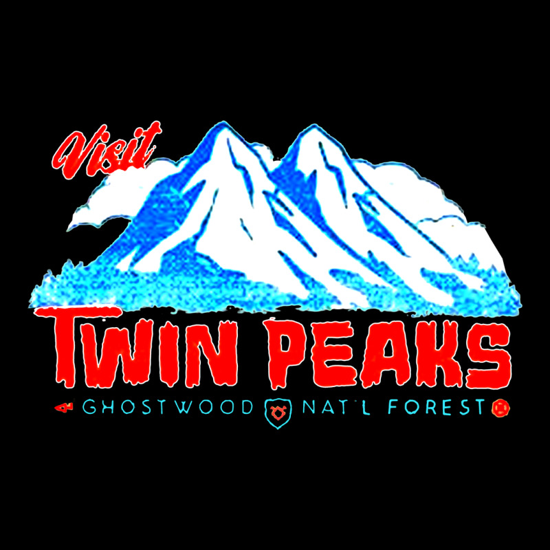 Visit Twin Peaks Premium Tee by artisFamous | Teevron