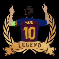 Messi The Legend Premium Tee | Teevron