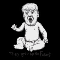 Baby Trump Premium Tee | Teevron