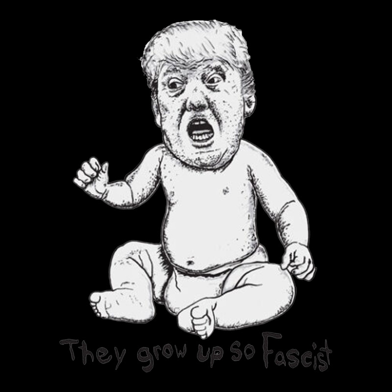 Baby Trump Premium Tee by artisFamous | Teevron