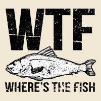 Wtf Where's The Fish Premium Tee | Teevron