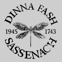Dinna Fash Sassenach Premium Tee | Teevron