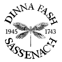 dinna fash sassenach | Teevron
