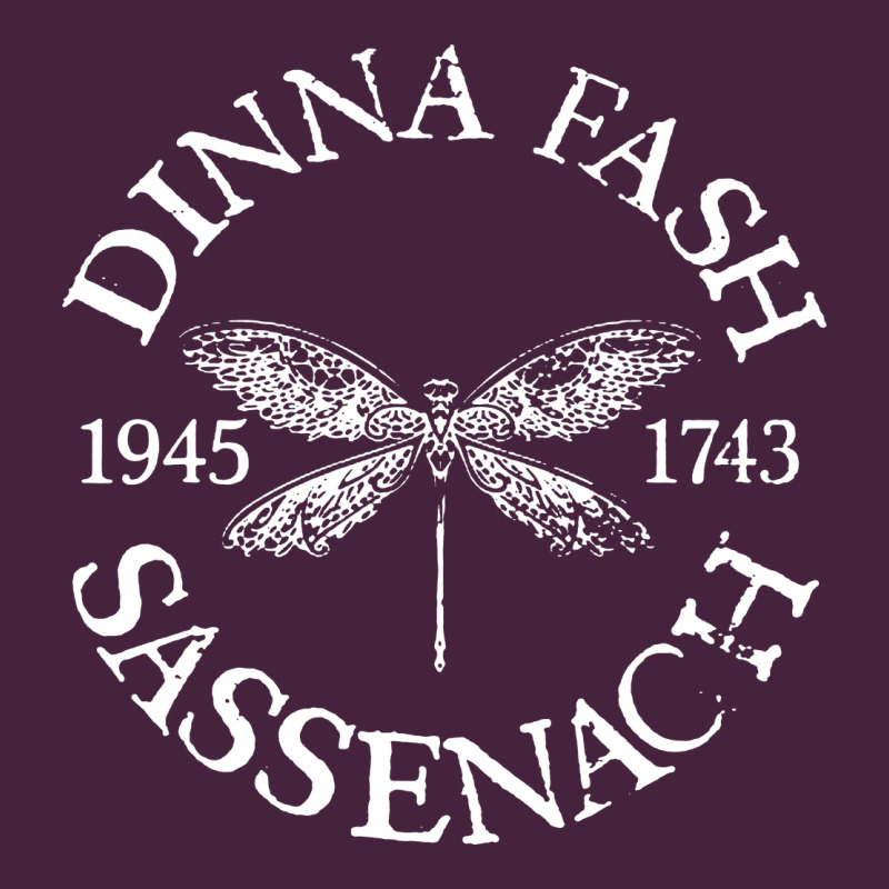 Dinna Fash Sassenach Premium Tee by artisFamous | Teevron
