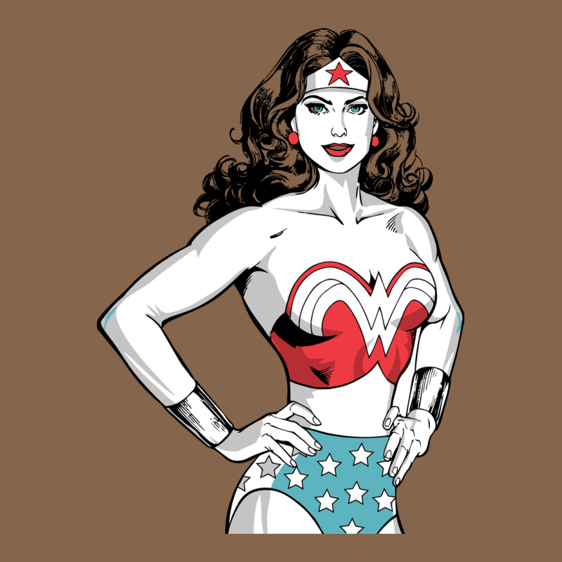 Wonder Woman Premium Tee by artisFamous | Teevron