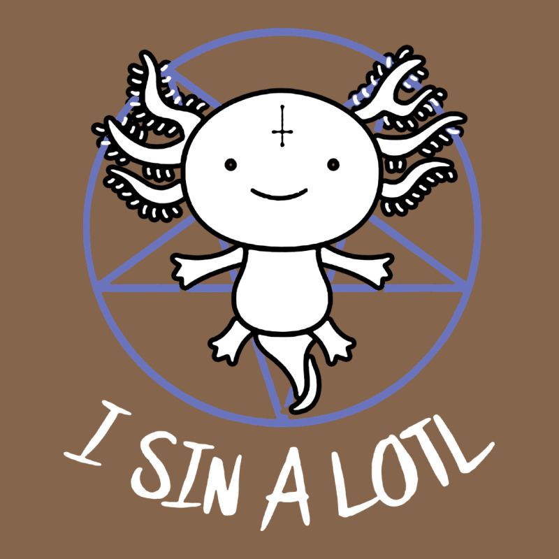 I Sin A Lotl Hail Satan Pentagram Premium Tee by artisFamous | Teevron