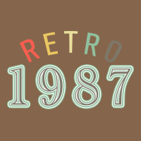 Retro 1987 Premium Tee | Teevron