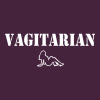 Vagitarian Premium Tee | Teevron