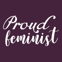 Proud Feminist Premium Tee | Teevron