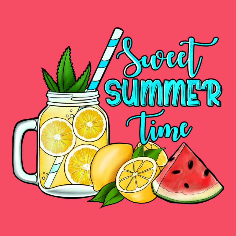 Sweet Summer Time No Background Premium Sweatshirt by Jasminsmagicworld | Teevron
