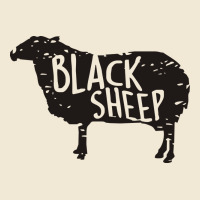 Black Sheep Silhouette Premium Tee | Teevron