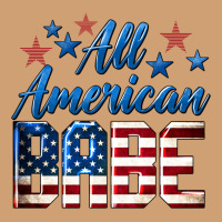 All American Babe Vintage Tee | Teevron