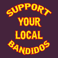 Bandidos Support Your Local Texas Premium Tee | Teevron