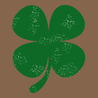 Distressed Green Four Leaf Clover Premium Tee | Teevron