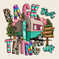 Back That Thing Up Camping Zipper Hoodie | Teevron