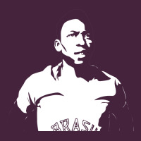 Pele Sillhouette Premium Tee | Teevron