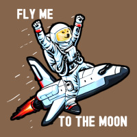 Dogecoin Hodl To The Moon Premium Tee | Teevron