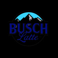 Vintage Busch Light Busch Latte Premium Tee | Teevron