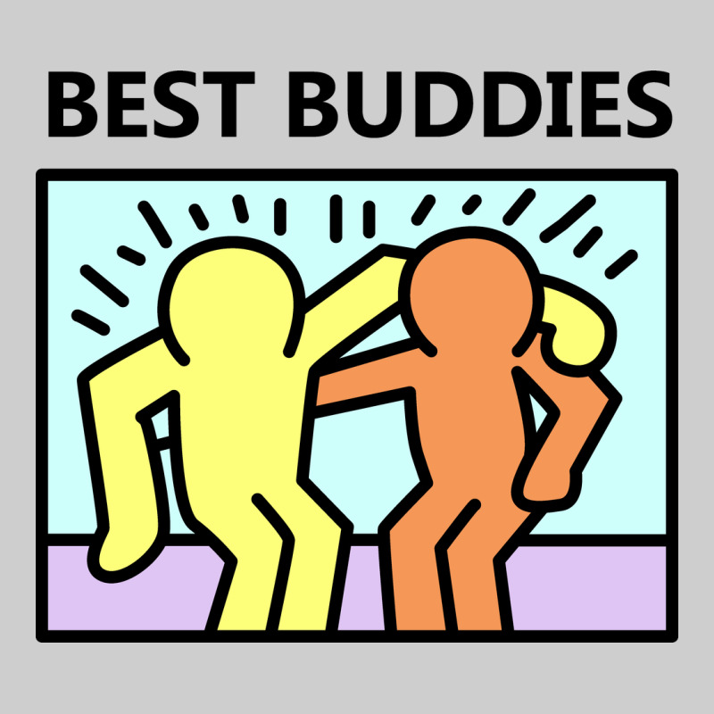Best Buddies Premium Tee by artisFamous | Teevron
