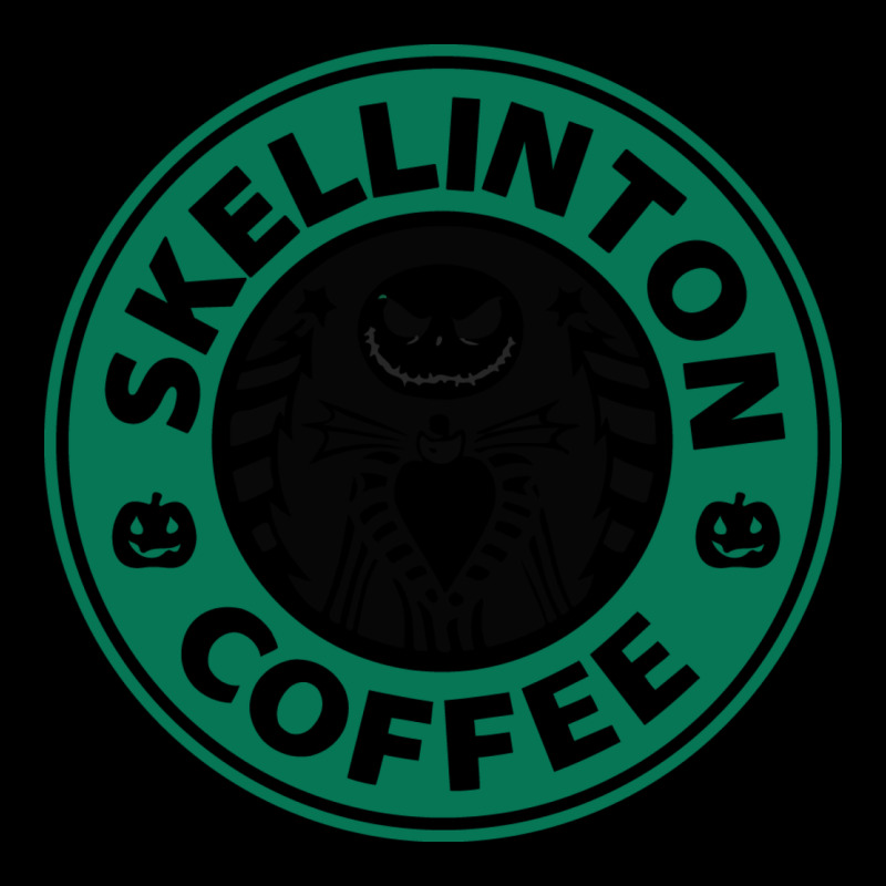 Skeleton Coffee Halloween Premium Tee by artisFamous | Teevron