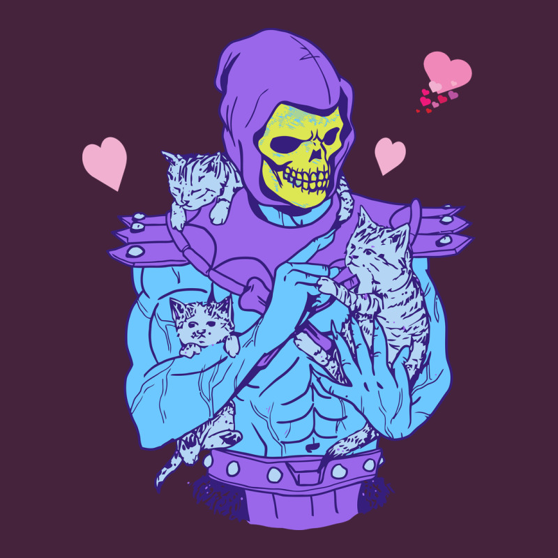 Skeletor's Cat Premium Tee by artisFamous | Teevron