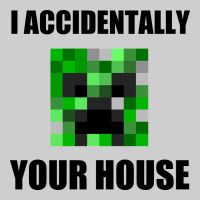Creeper Meme Premium Tee | Teevron