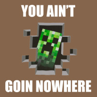 Creeper Meme Premium Tee | Teevron