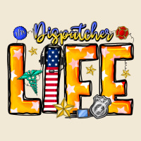 Name Tribute To First Responder Dispatchers Ladies Tee | Teevron