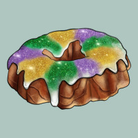 Mardi Gras King Cake Premium Sweatshirt | Teevron
