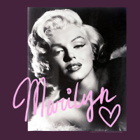 Monroe Black And White Pink Handwriting T Shirt Premium Tee | Teevron