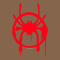 Spiderverse Miles Symbol Tag T Shirt Premium Tee | Teevron