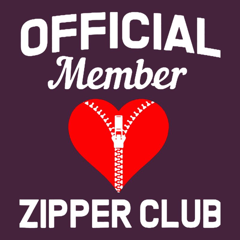 Open Heart Surgery Zipper Club Bypass Get Well Recovery Gift Premium Tee by artisFamous | Teevron