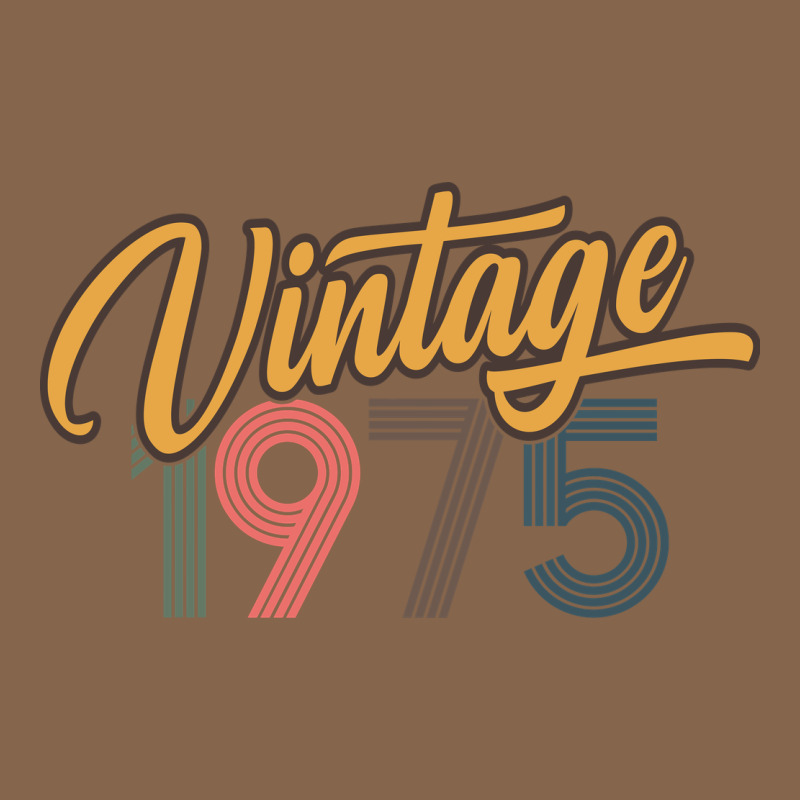 Retro Vintage 1975 Women's Premium Tee by artisFamous | Teevron