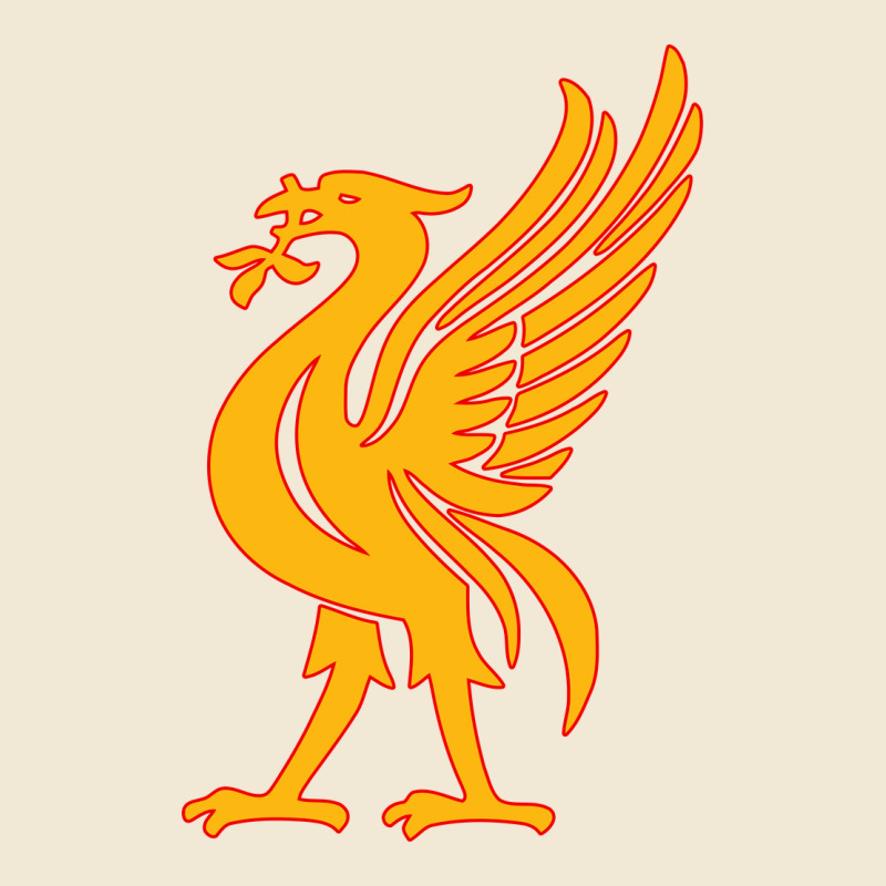 Liverpool Bird License Plate Premium Tee by artisFamous | Teevron