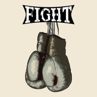 Boxing Vintage Fight Gloves Premium Tee | Teevron