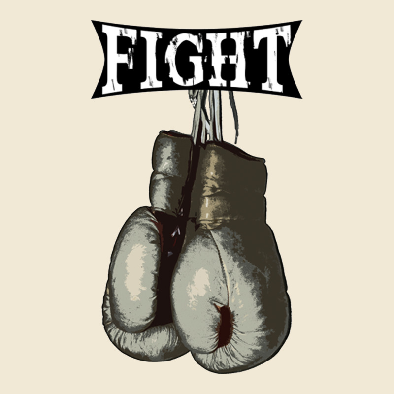 Boxing Vintage Fight Gloves Premium Tee by artisFamous | Teevron