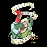 Alan A Dale Rooster  Oo De Lally Golly What A Day Tattoo Watercolor Pa Premium Tee | Teevron