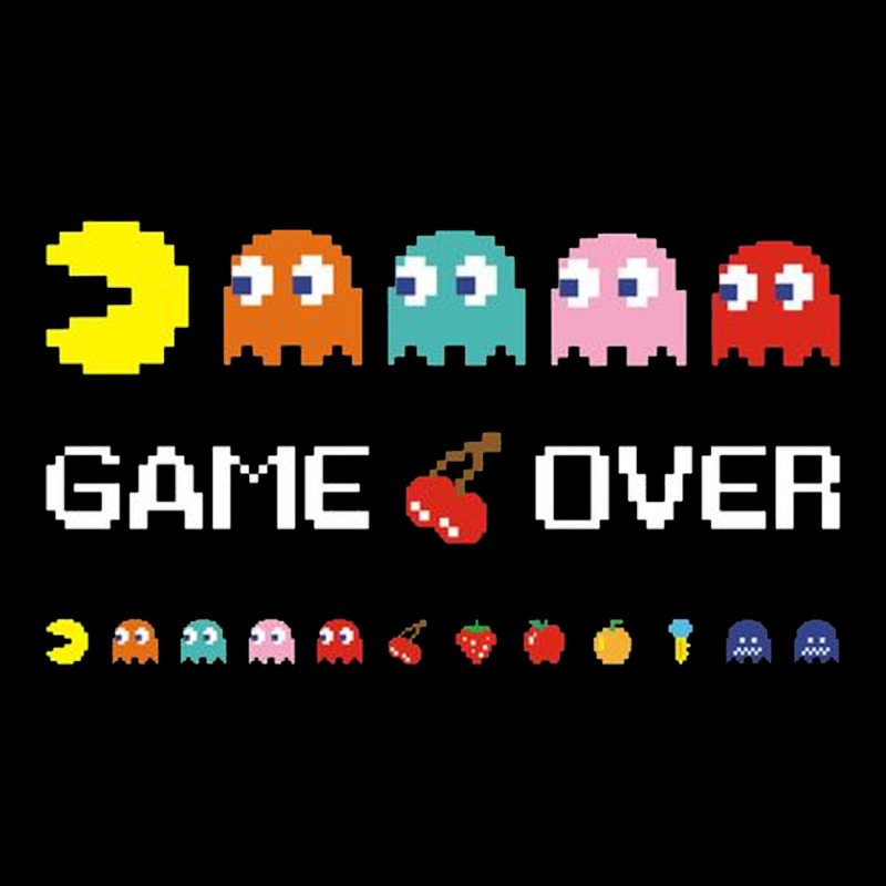 Cool Retro 80s Pacman Ghosts Video Games Premium Tee by artisFamous | Teevron