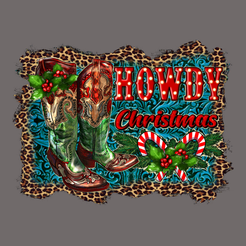 Howdy Christmas Boots Urban Hoodie by RanaPortraitStore | Teevron