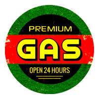 Garage Car Gasoline Premium Tee | Teevron