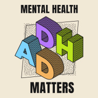 Adhd Mental Health Matters Premium Tee | Teevron