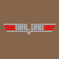 Girl Dad   Daughter's Father Dad Appreciation Gift T Shirt Premium Tee | Teevron