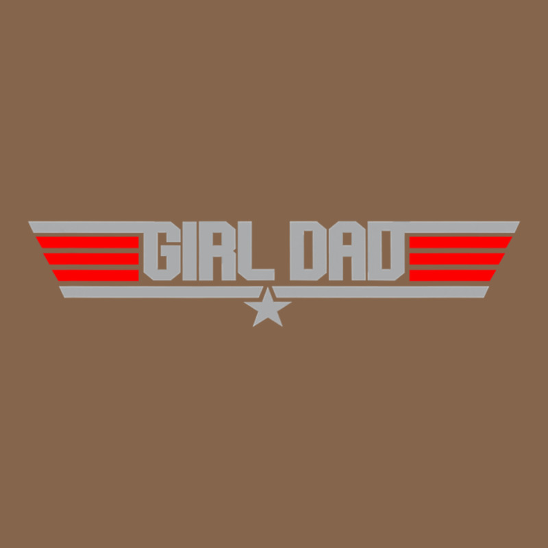Girl Dad   Daughter's Father Dad Appreciation Gift T Shirt Premium Tee by artisFamous | Teevron