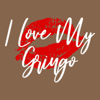 Kiss Lips I Love My Gringo Wife Girlfriend Premium Premium Tee | Teevron