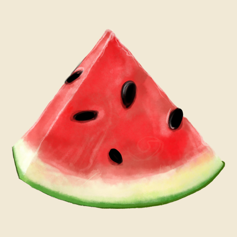 Watermelon Slice Png Premium Tee by artisFamous | Teevron