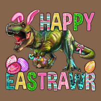 Happy Eastrawr Easter Premium Tee | Teevron