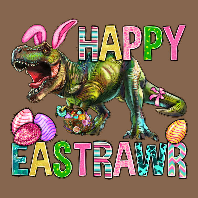 Happy Eastrawr Easter Premium Tee by BundleAndBundleShop | Teevron